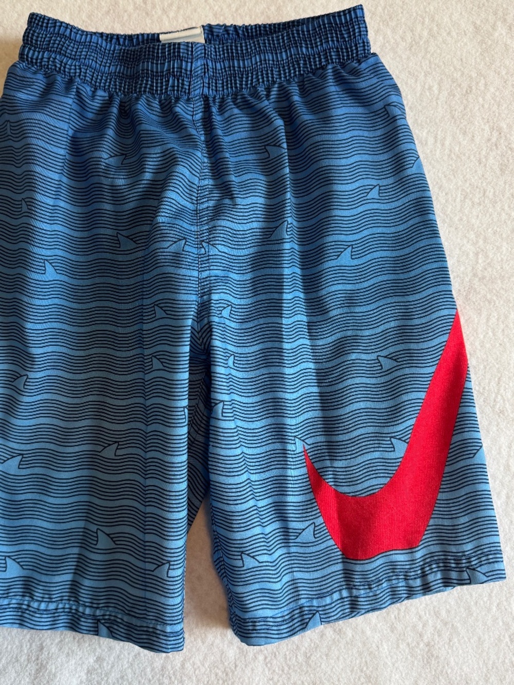 Boy's Nike Size M swim trunks/shorts